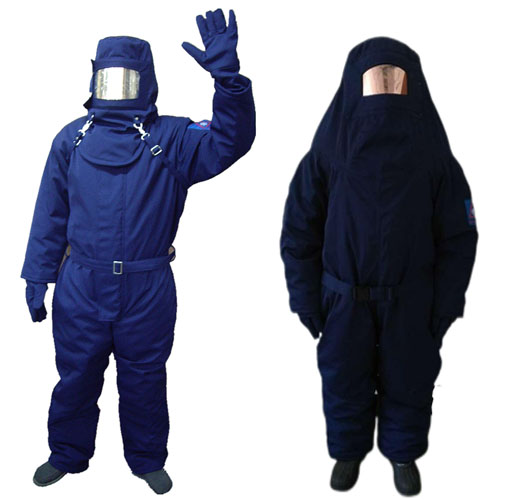 超低温防护服 液氮防护服 冷库防冻服 保暖耐寒服