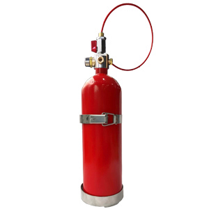 <b>探火管式六氟丙烷灭火装置</b>