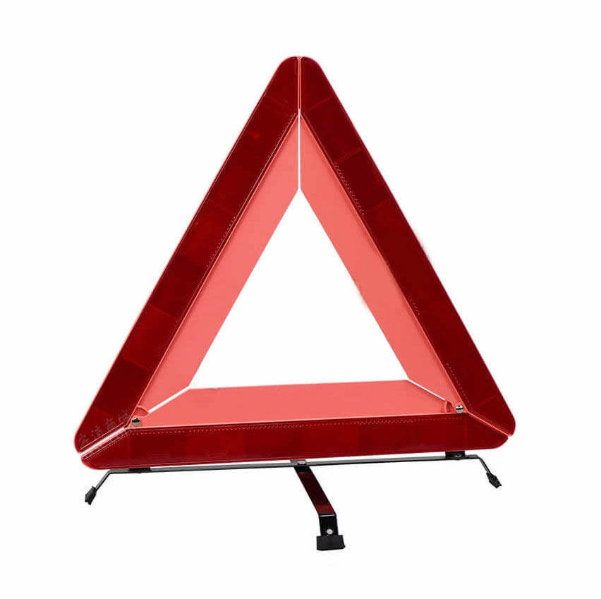 三角警示牌（塑料盒装）三角警示牌（塑料盒装）