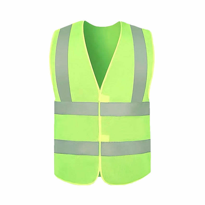 绿色橘色  反光衣背心安全服反光衣 背心 安全服